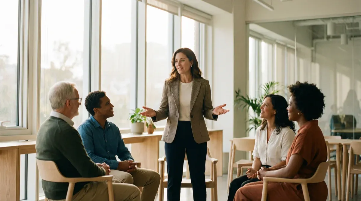 Charyzma – czym jest i jak stać się charyzmatycznym?