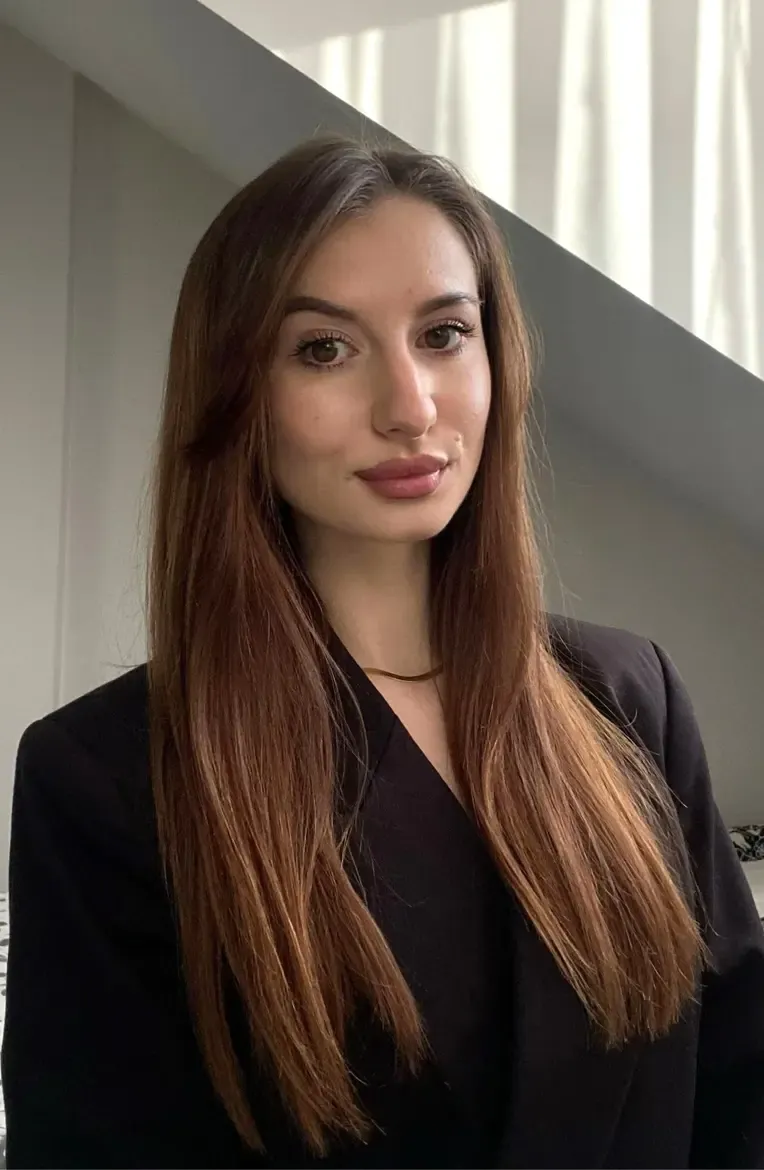 mgr Gabriela Staśko