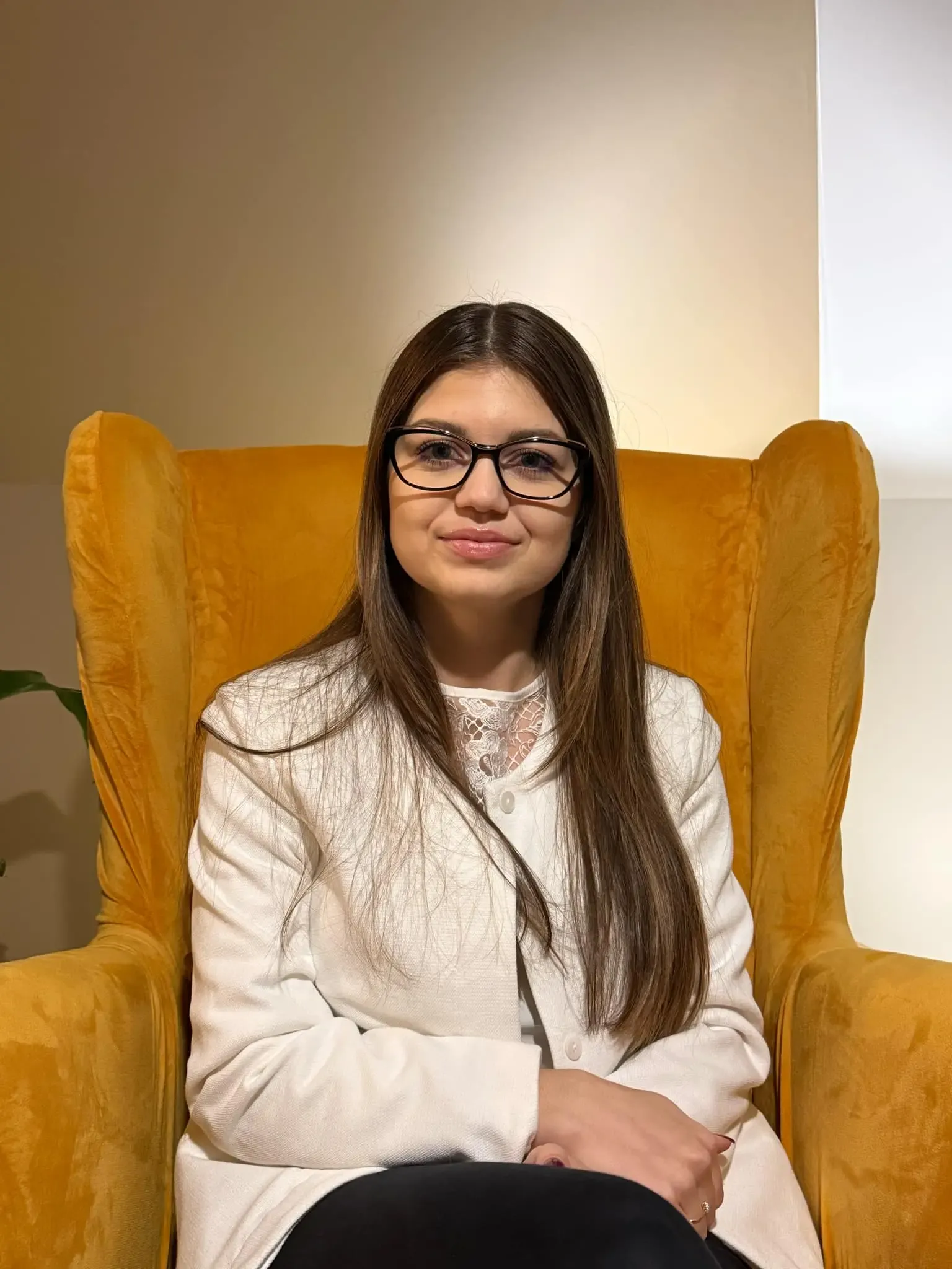 mgr Iwona Parka