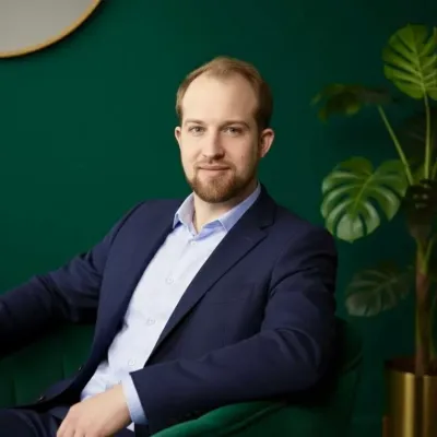 mgr Maciej Ostachowski