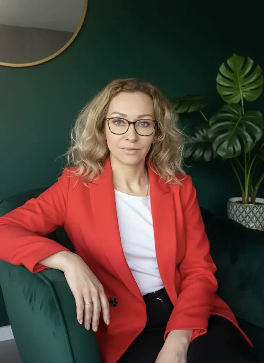 mgr Magdalena Hossadyna