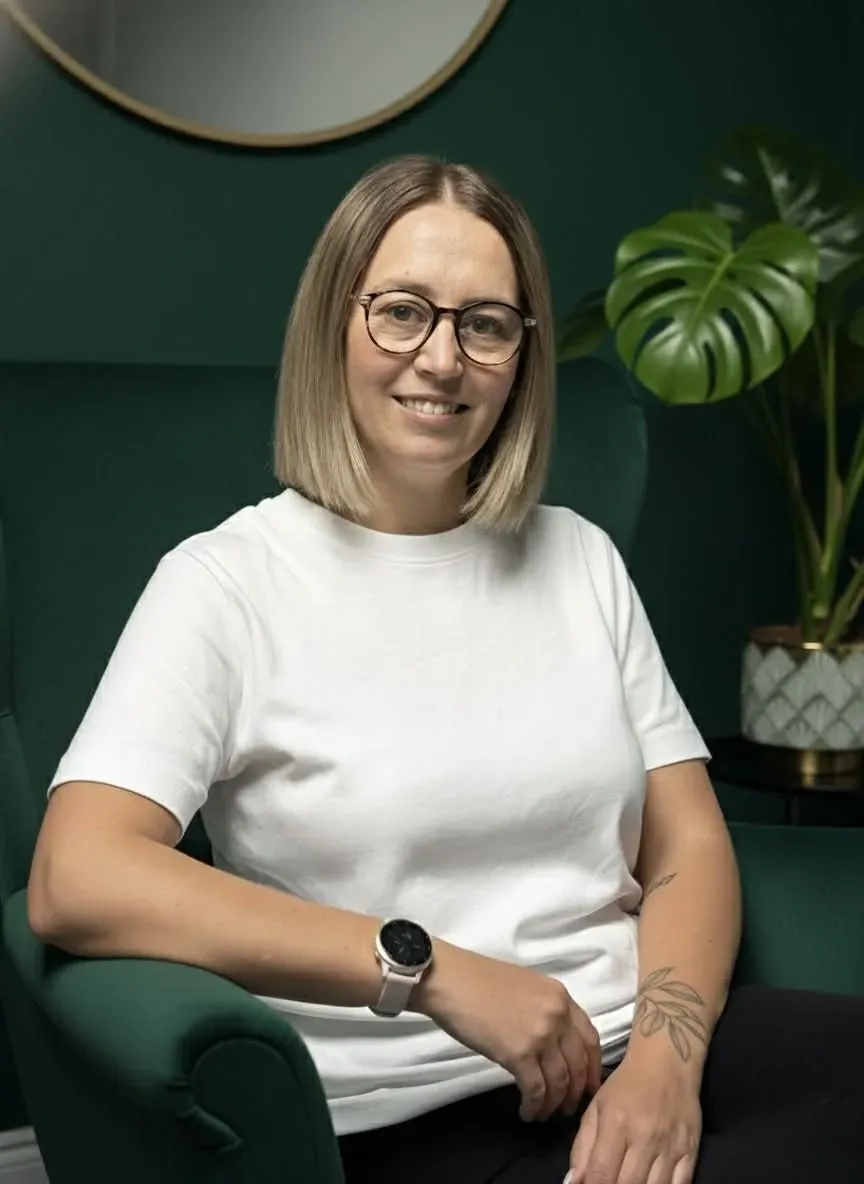 mgr Magdalena Nowobilska