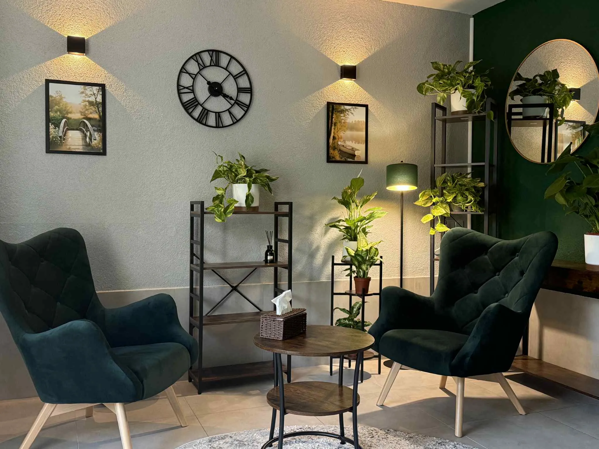 Gabinet w Krakowie - Swoszowice