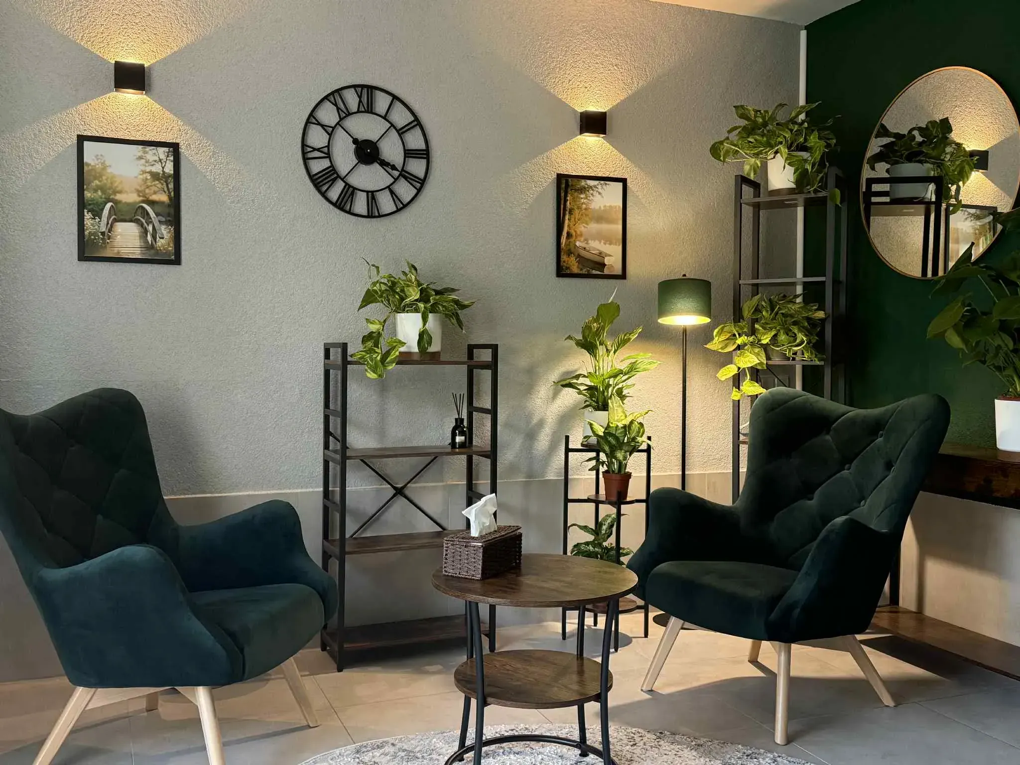 Gabinet w Krakowie - Swoszowice