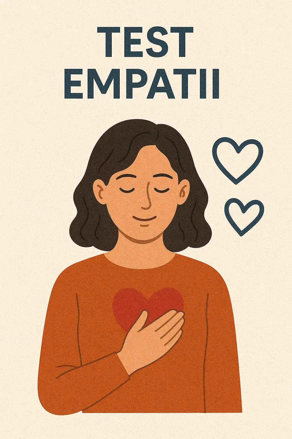 Darmowy test empatii online – sprawdź, jak rozumiesz emocje innych