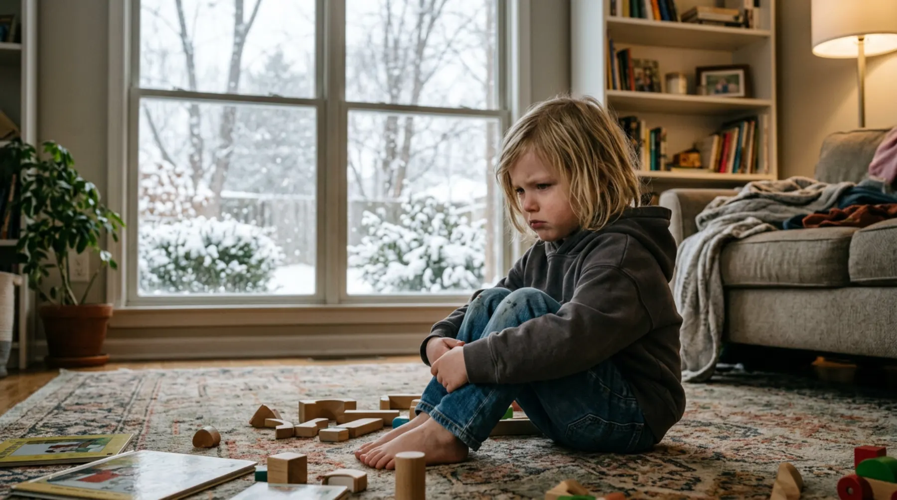 Ilustracja: Dlaczego Twoje dziecko zaczyna gryźć i bić? Najczęstsze przyczyny