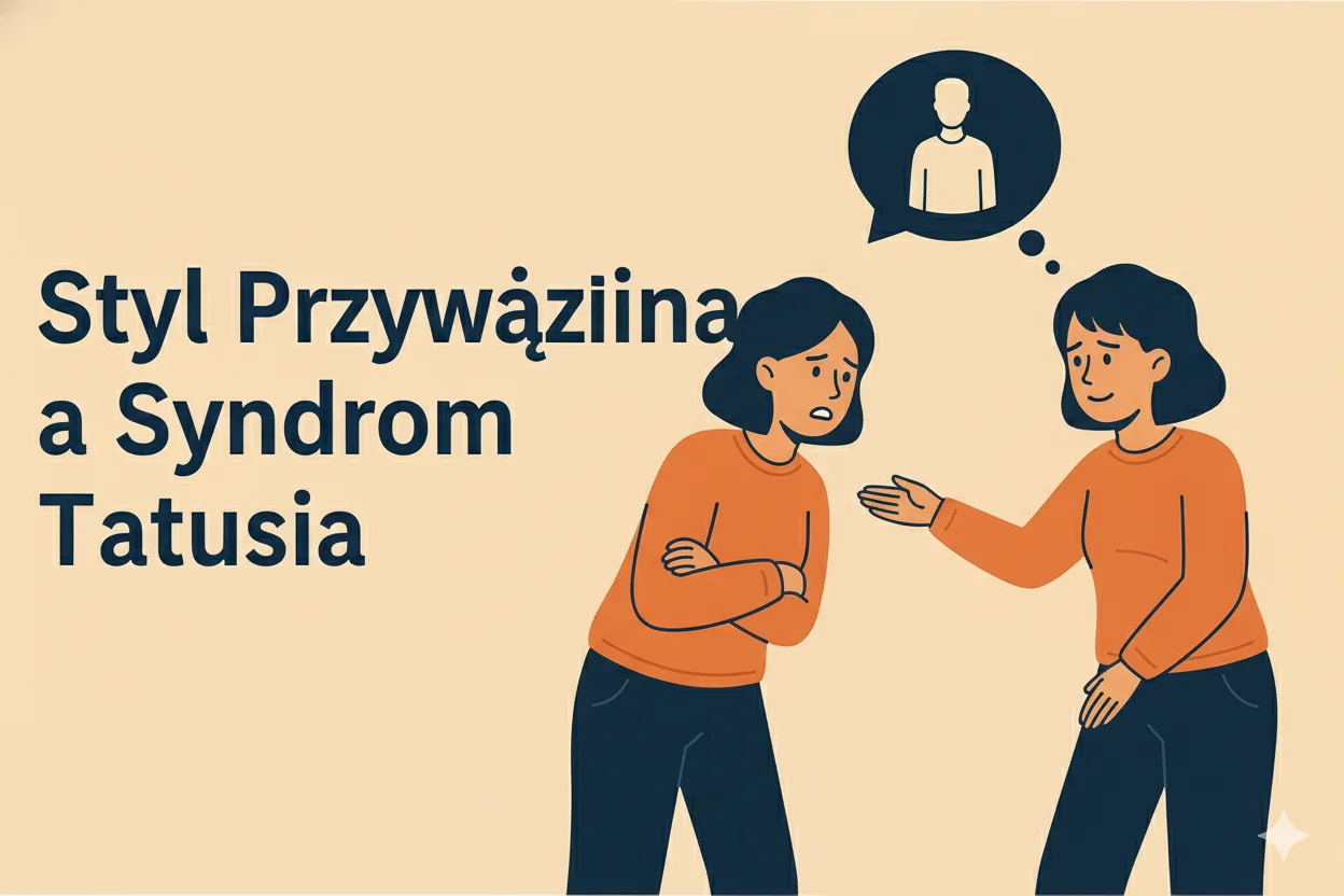 Styl przywiązania i jego wpływ na relacje