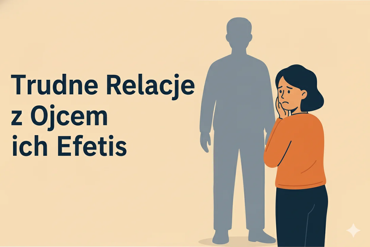 Terapia i wsparcie psychologiczne w radzeniu sobie z daddy issues