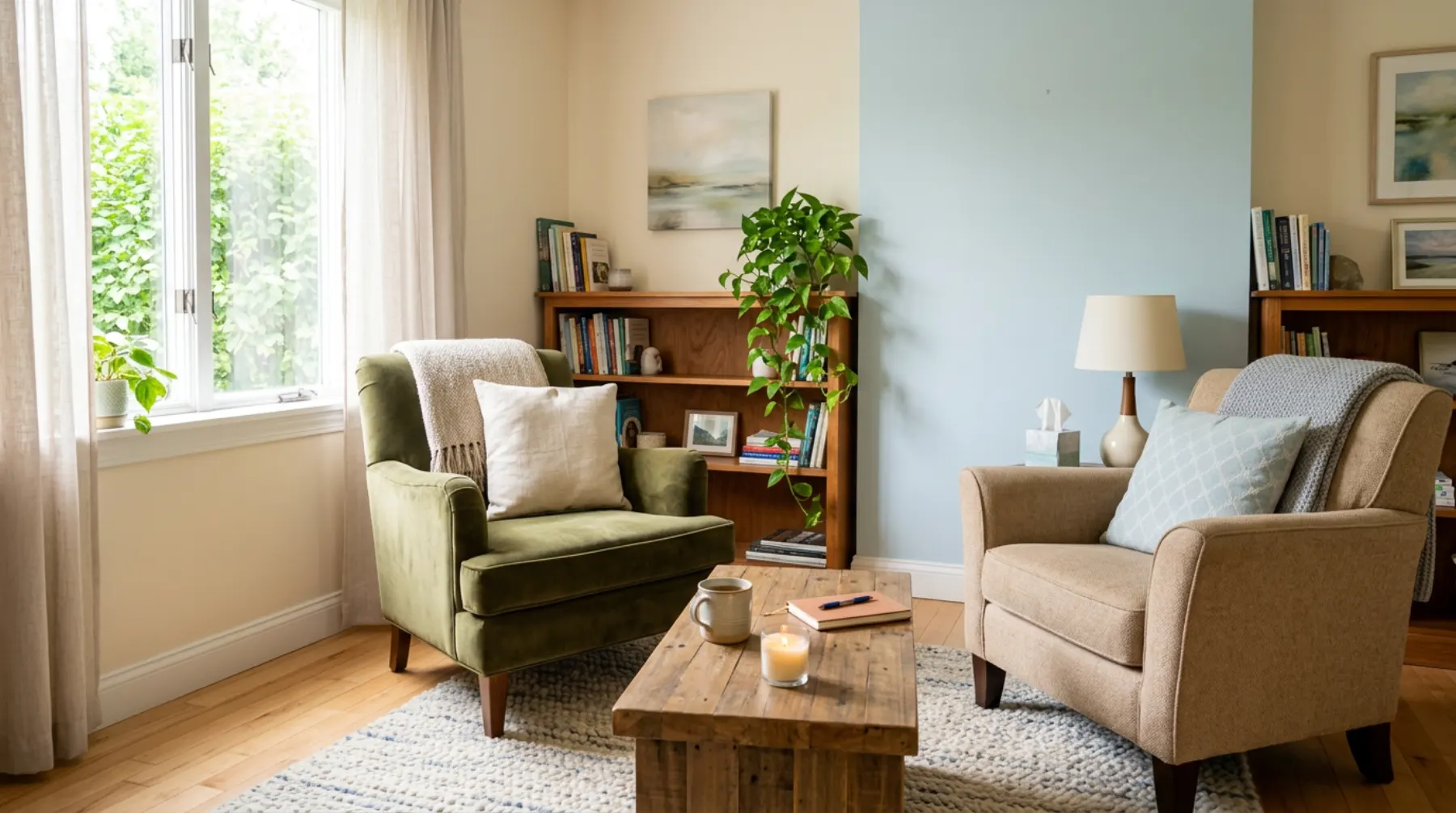 Ilustracja: Czym jest wypalenie aktywistyczne i jak różni się od klasycznego wzorca