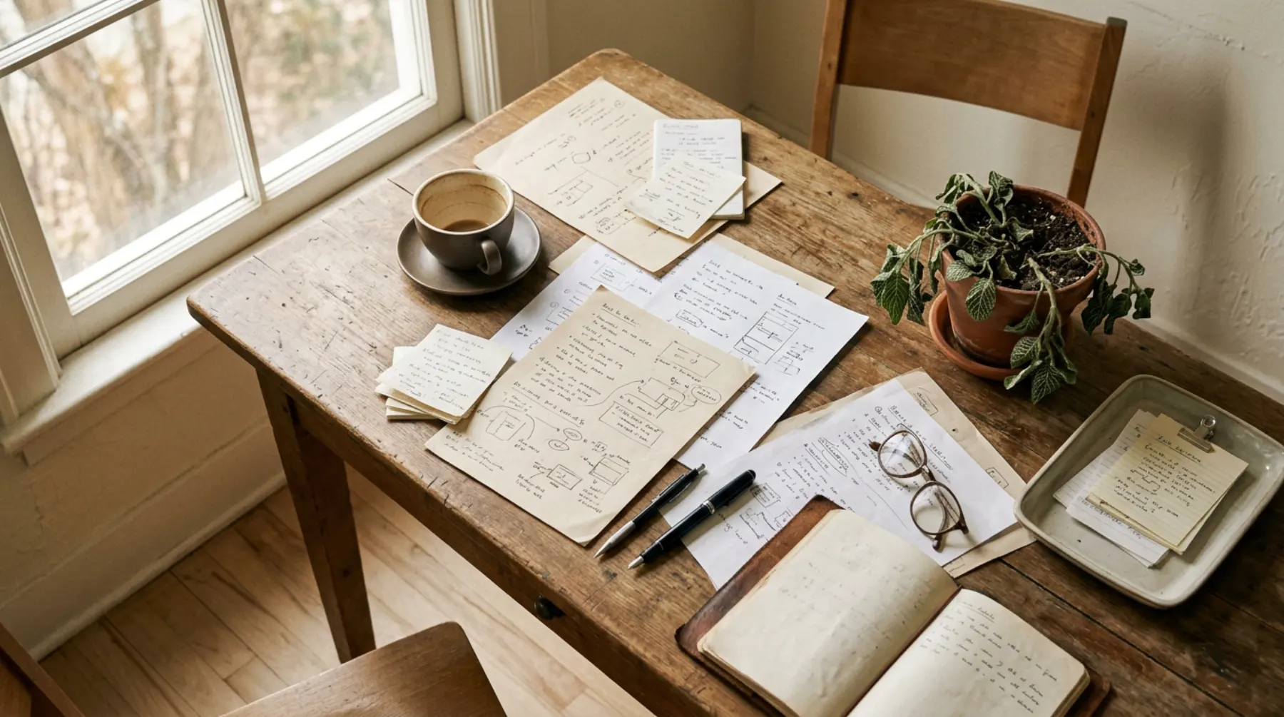 Ilustracja: Jak można się wypalić poprzez nadmierne wykorzystanie energii, presją czasu i chronicznego stresu