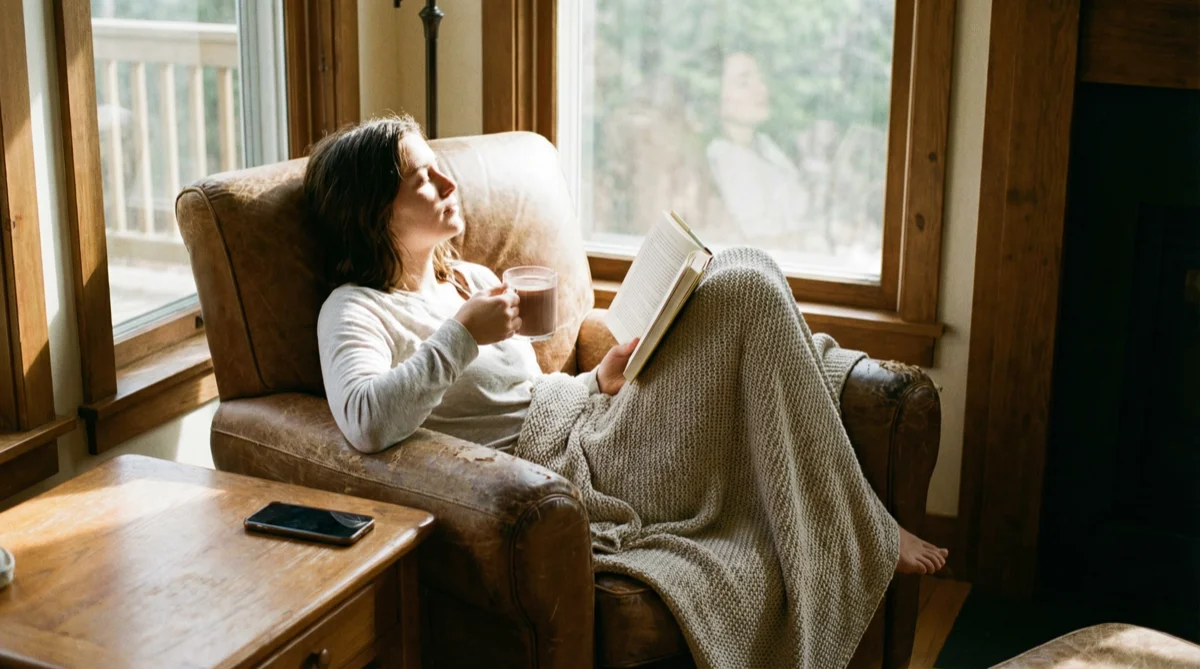 Odpoczynek i regeneracja - klucz do realizacji celów