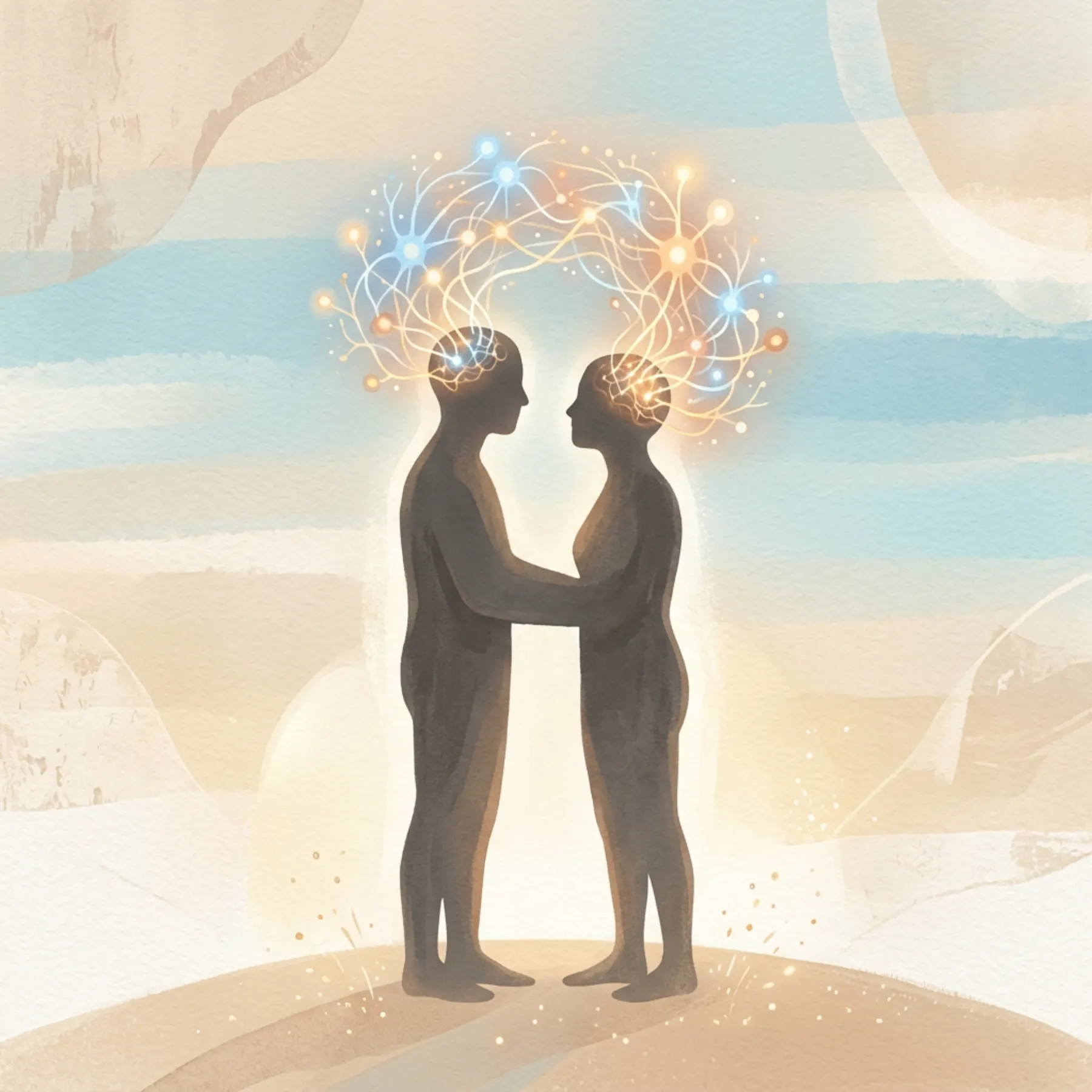 Ilustracja: Jak fascynacja intelektem wpływa na dynamikę Twojego związku