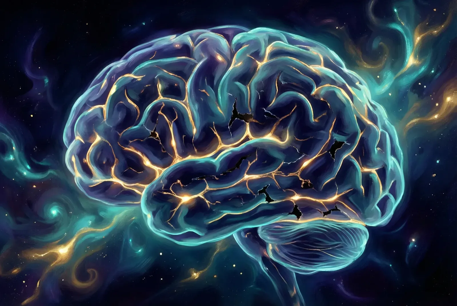 Neurobiologia traumy - wpływ stresu na mózg