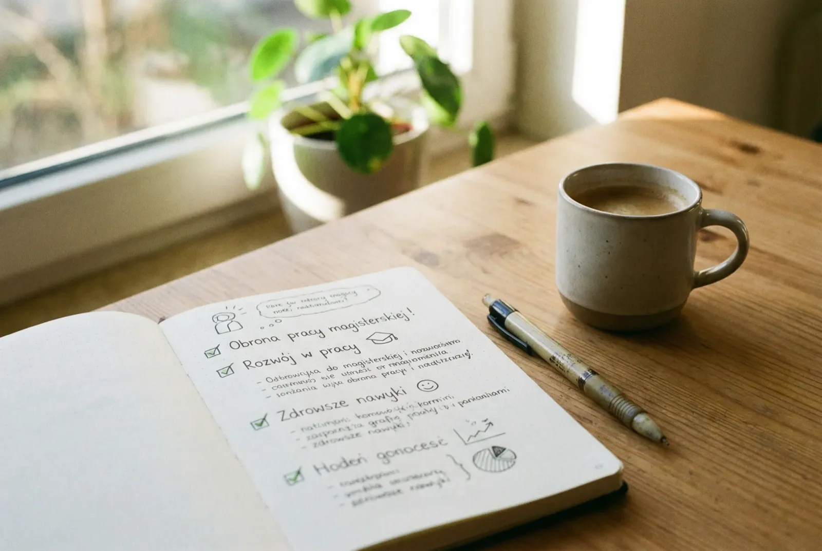 Dziennik sukcesów - pierwszy krok w pokonywaniu syndromu oszusta