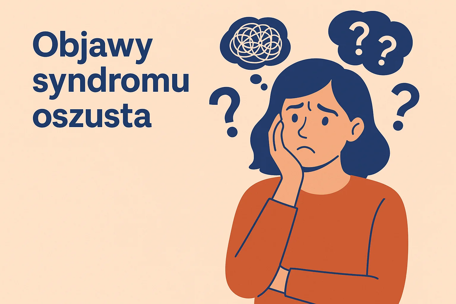 Objawy syndromu oszusta