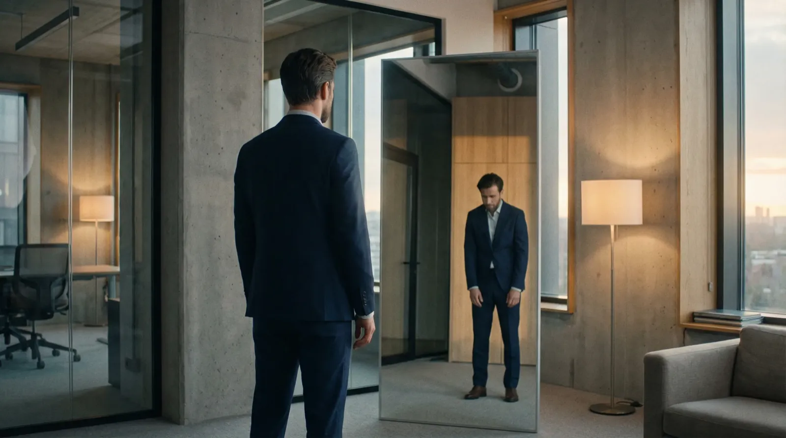 Syndrom oszusta - czym jest to zjawisko