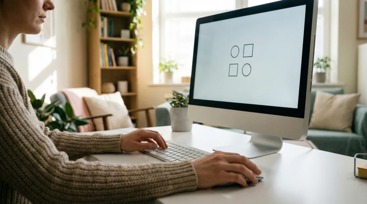 Test ADHD komputerowy